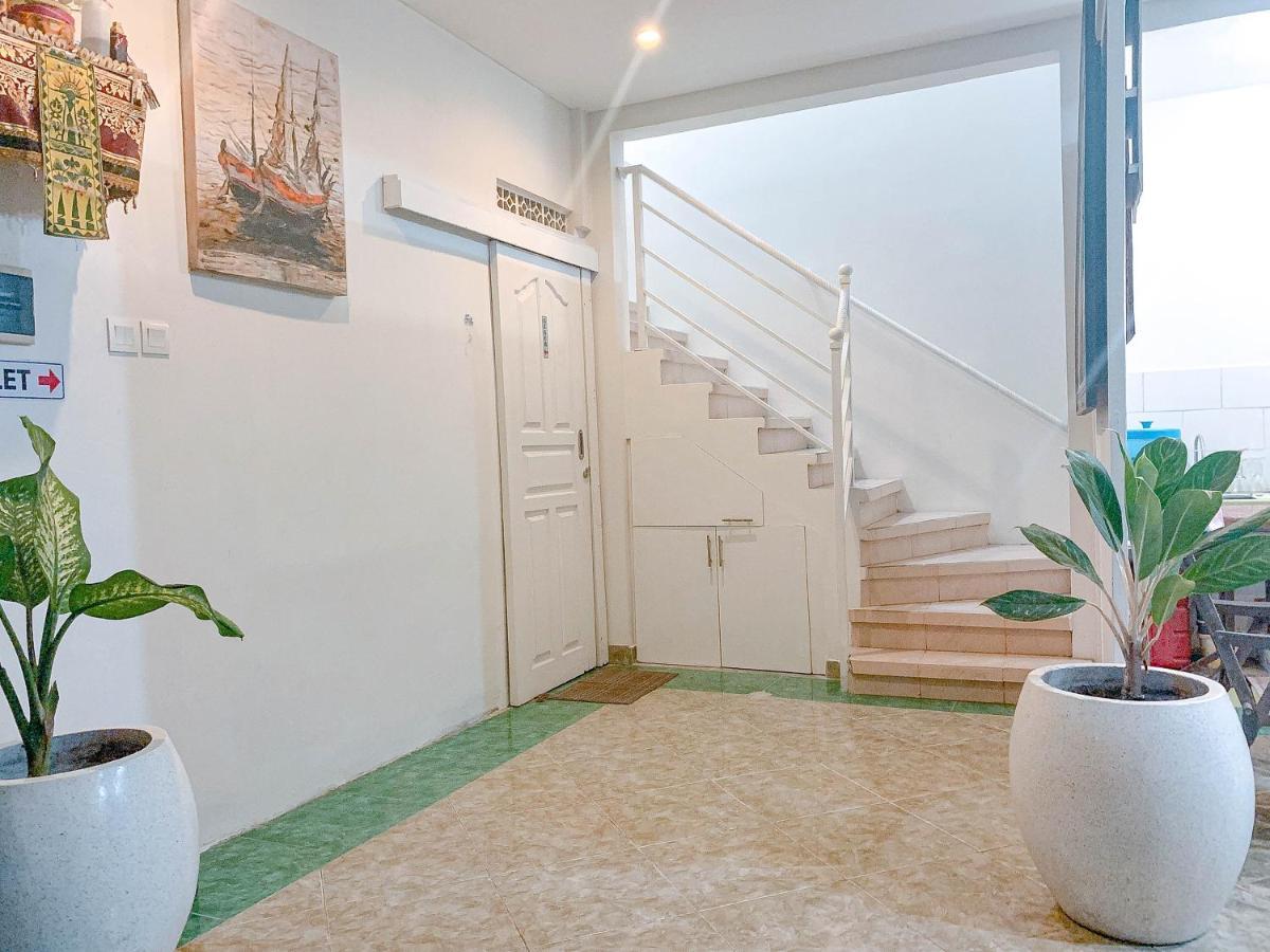 Pima Homestay Pesanggaran المظهر الخارجي الصورة