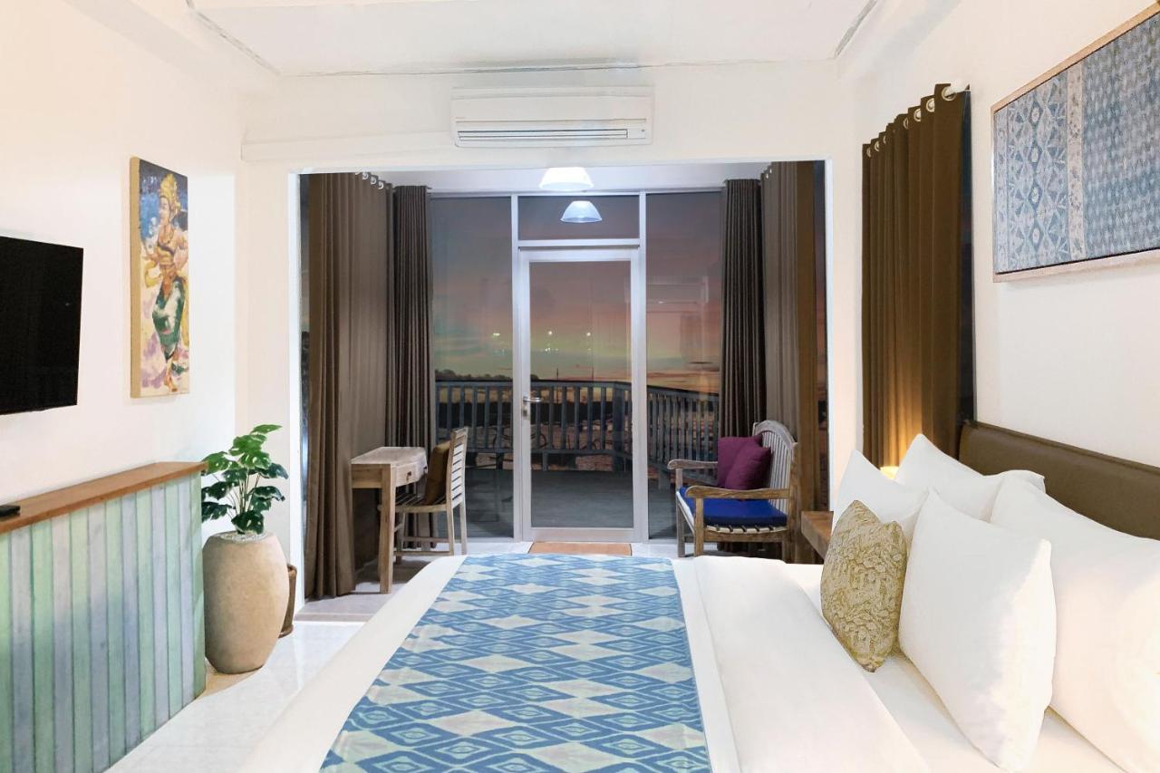 Pima Homestay Pesanggaran المظهر الخارجي الصورة